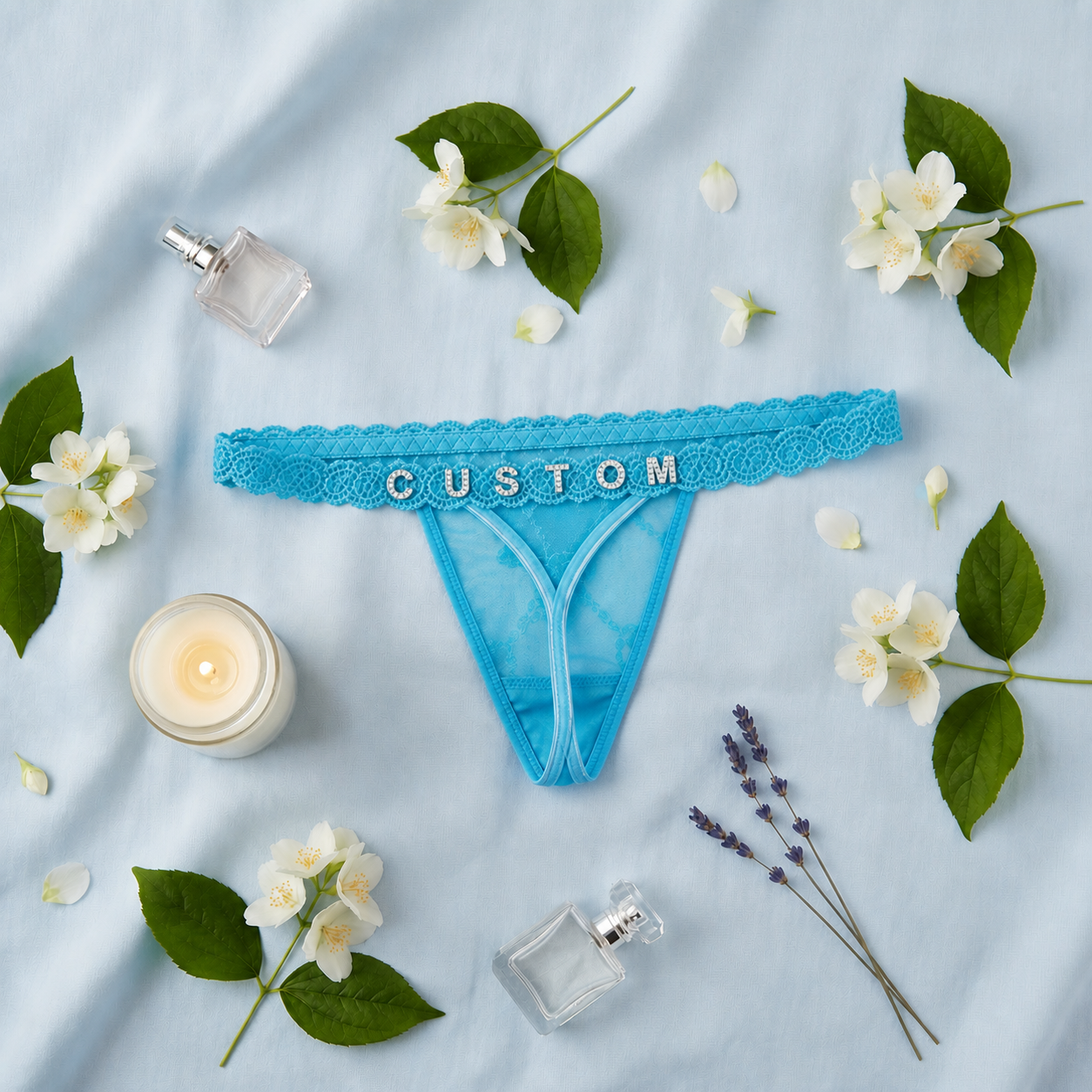 NameTease Thong