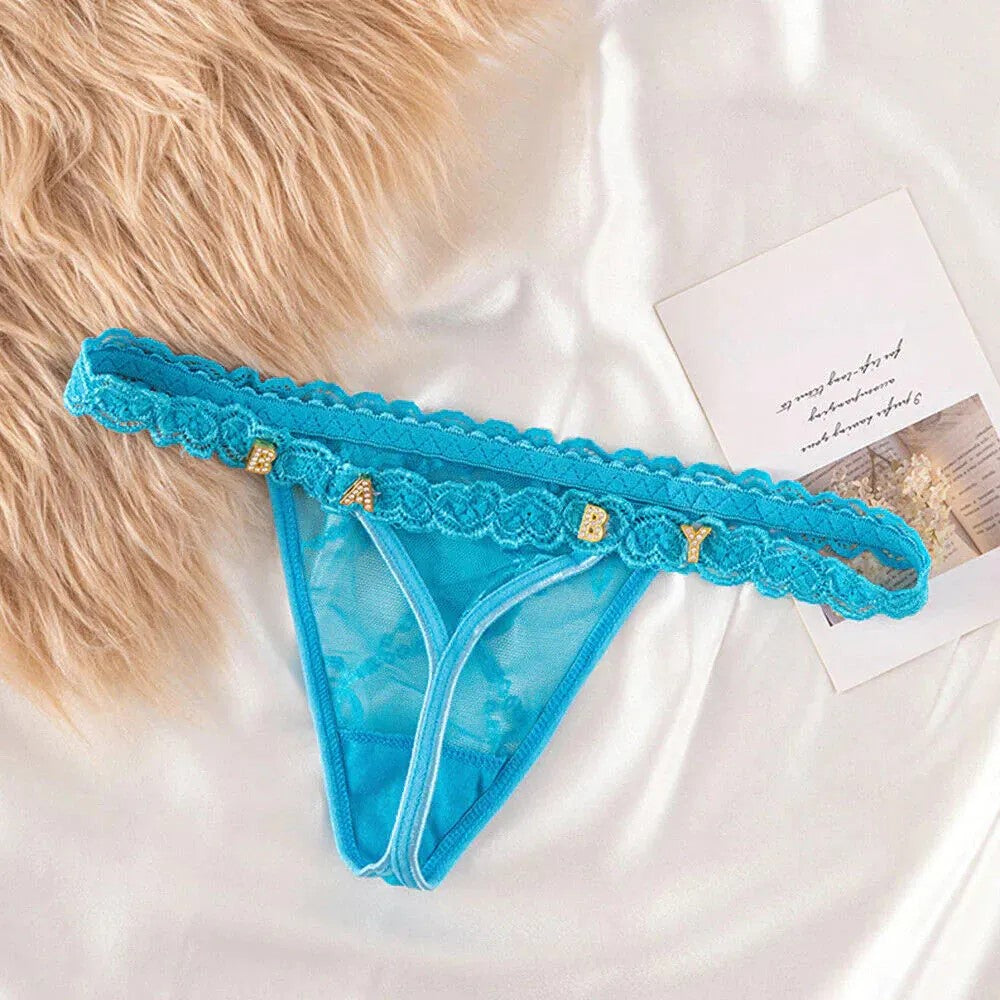NameTease Thong